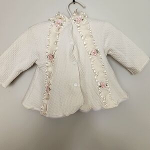Beautiful baby jacket